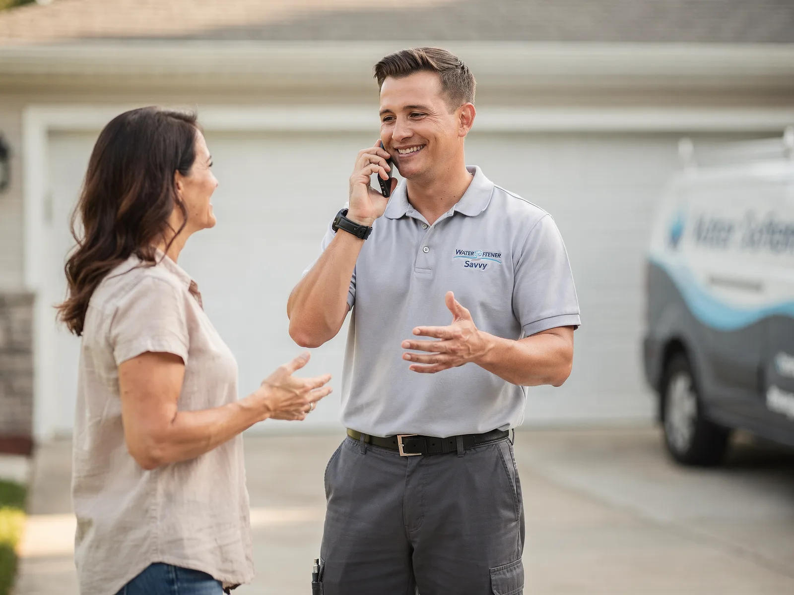 Water Softener Installation Medford, MA FAQs